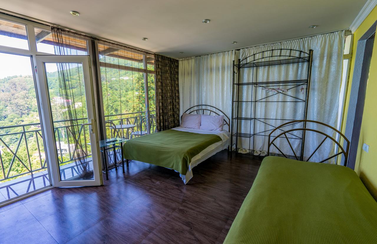 Aniva The Hotel Batumi Exterior foto