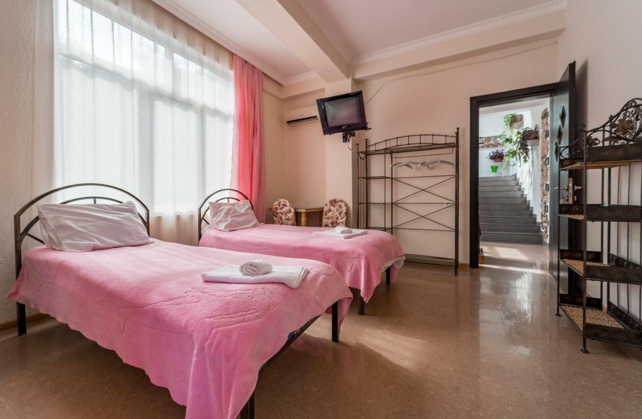 Aniva The Hotel Batumi Exterior foto
