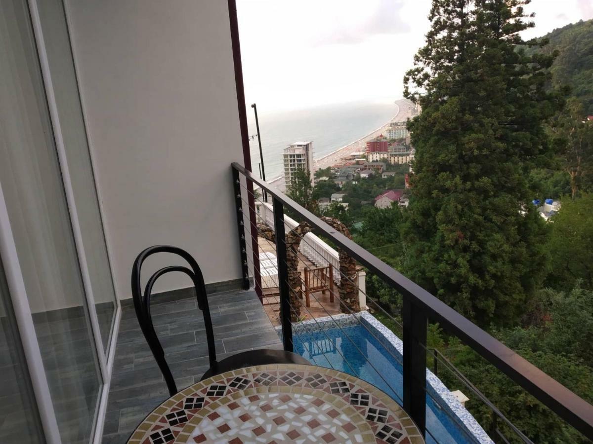Aniva The Hotel Batumi Exterior foto